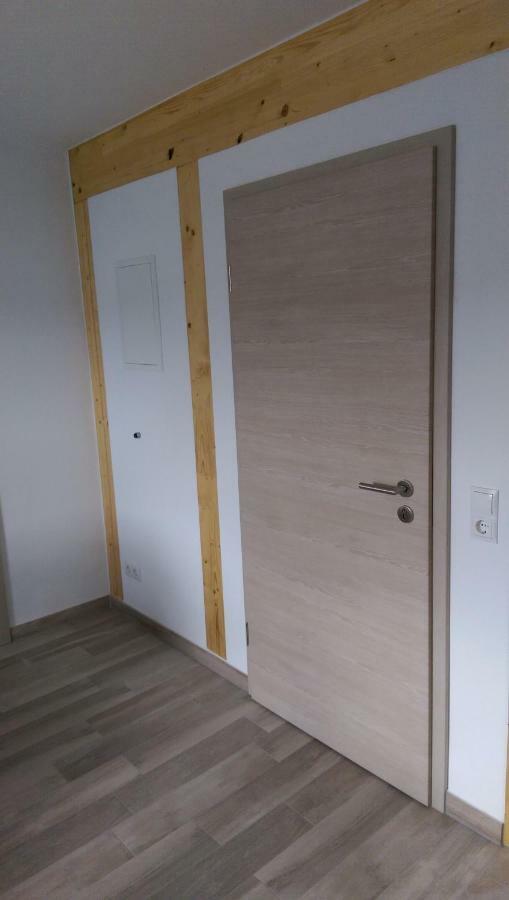Beim Hooch "Traud" Apartment Brucktal Bagian luar foto