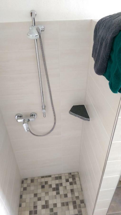 Beim Hooch "Traud" Apartment Brucktal Bagian luar foto