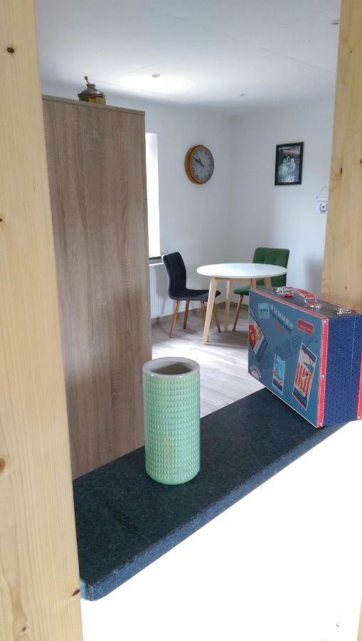 Beim Hooch "Traud" Apartment Brucktal Bagian luar foto