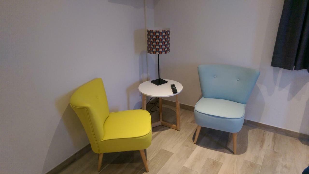 Beim Hooch "Traud" Apartment Brucktal Bagian luar foto